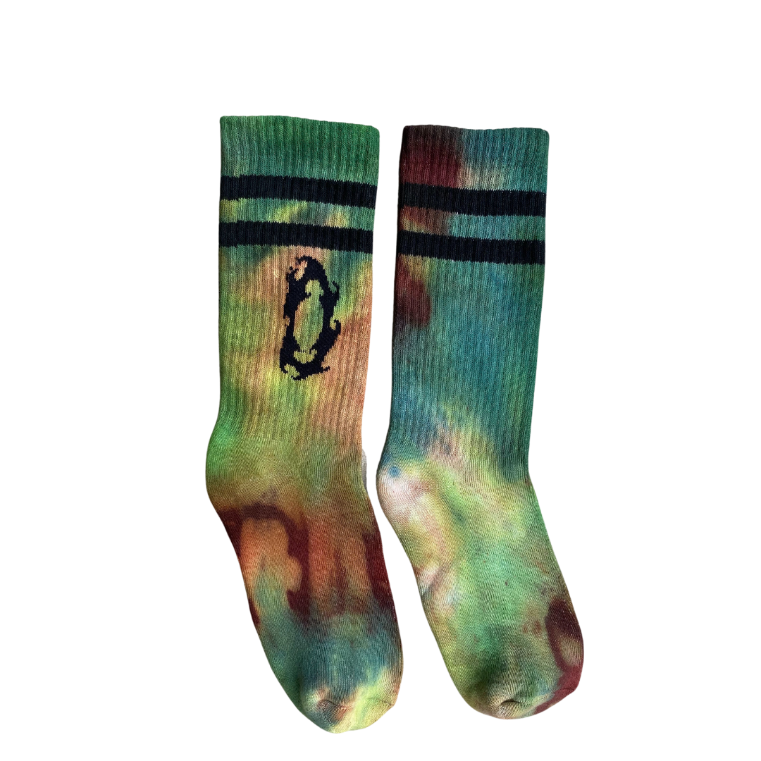 Camo Sports Socks